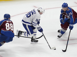 Maple Leafs Avalanche Hockey