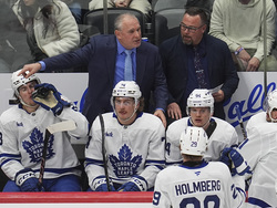 Maple Leafs Avalanche Hockey