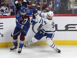 Maple Leafs Avalanche Hockey