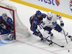 Maple Leafs Avalanche Hockey