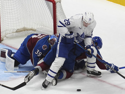 Maple Leafs Avalanche Hockey