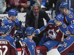 Maple Leafs Avalanche Hockey