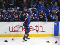 Maple Leafs Avalanche Hockey