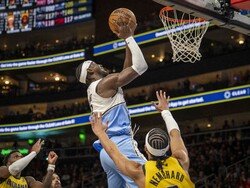 Pacers Hawks Basketball