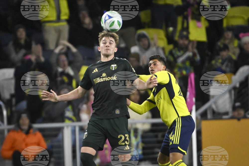 MLS Timbers Nashville Soccer