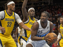 Pacers Hawks Basketball