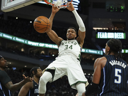 Magic Bucks Basketball