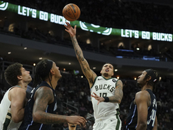 Magic Bucks Basketball