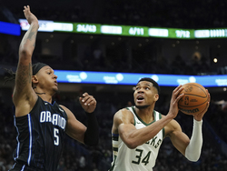Magic Bucks Basketball