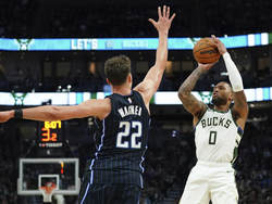 Magic Bucks Basketball