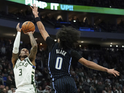 Magic Bucks Basketball