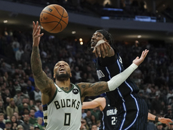 Magic Bucks Basketball