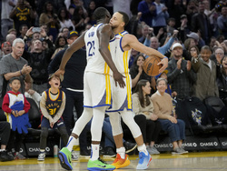 Pistons Warriors Basketball