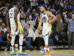 Pistons Warriors Basketball