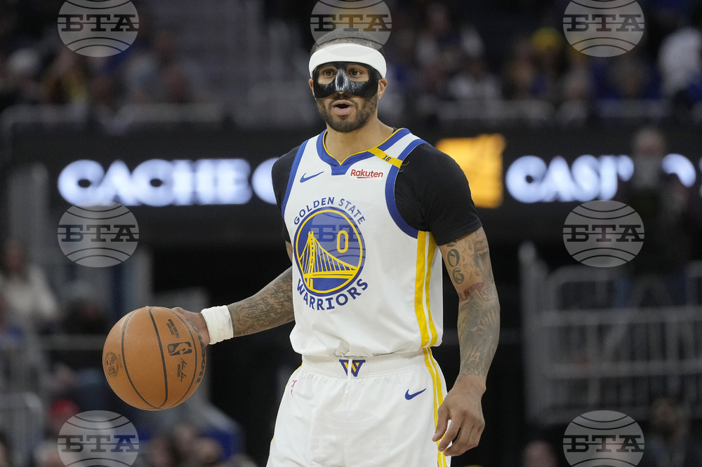 Отборът на Голдън Стейт Уориърс остава без гарда Гари Пейтън II за неизвестен период от време