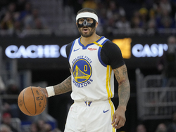 Pistons Warriors Basketball