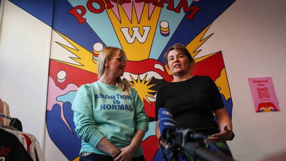 ПАП: Първата полска „клиника за аборти“ отвори във Варшава