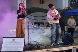 Видин - „Спорт и музика на една сцена“ - концерт