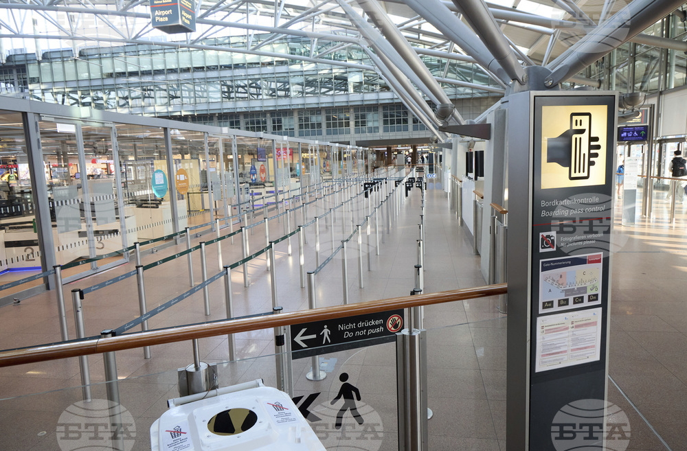 Germany Airport Strike