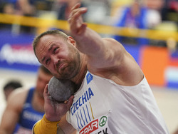 Netherlands European Athletics Indoor Championships