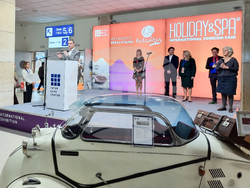 Международно изложение „Ваканция&СПА“ - откриване