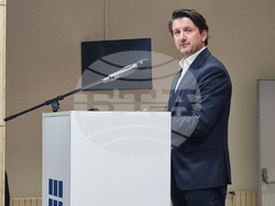 Международно изложение „Ваканция&СПА“ - Мирослав Боршош - откриване