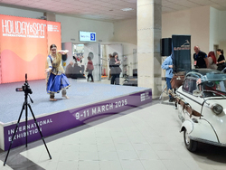 Международно изложение „Ваканция&СПА“ - откриване