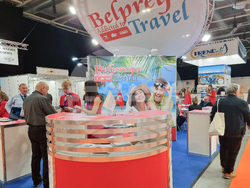 Международно изложение „Ваканция&СПА“ - откриване