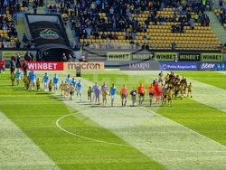 Ботев (Пловдив) - Арда (Кърджали)