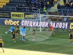 Ботев (Пловдив) - Арда (Кърджали)