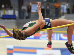 Netherlands European Athletics Indoor Championships