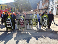 Кюстендил - спасяване на българските евреи - годишнина