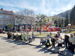 Кюстендил - спасяване на българските евреи - годишнина