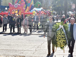 Кюстендил - спасяване на българските евреи - годишнина