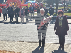 Кюстендил - спасяване на българските евреи - годишнина