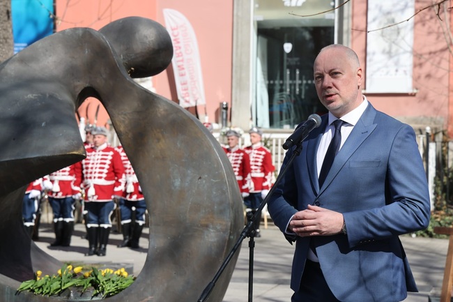 Премиерът Росен Желязков: Спасяването на българските евреи е еманация на човечността и хуманизма