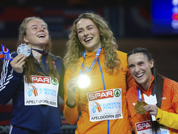 Netherlands European Athletics Indoor Championships