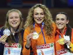 Netherlands European Athletics Indoor Championships