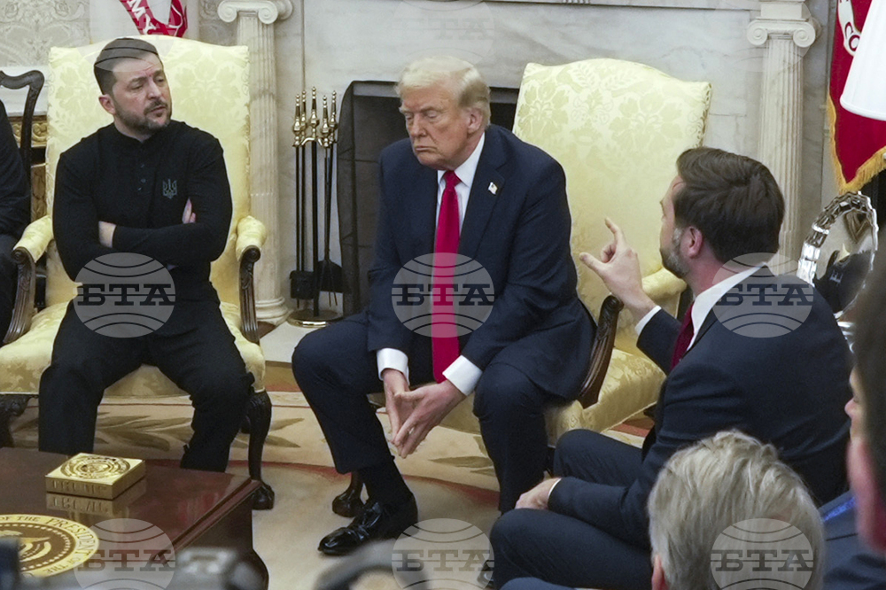 Братовчед на Джей Ди Ванс, сражавал се на украинското бойно поле, е разочарован от курса спрямо Украйна, следван от администрацията на Тръмп