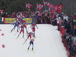 Norway Nordic Ski World Championship