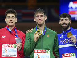 Netherlands European Athletics Indoor Championships