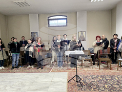 Ловеч - митрополит Гавриил - литургия