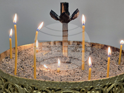 Ловеч - митрополит Гавриил - литургия