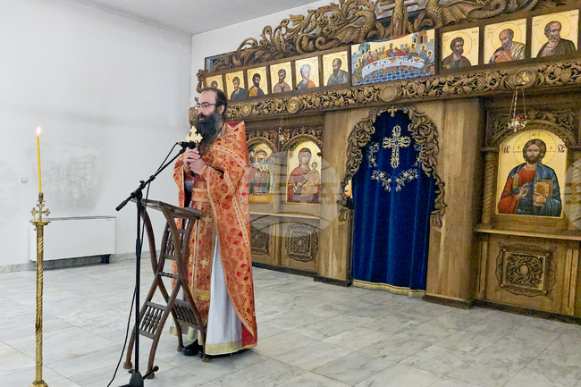 Ловчанската света митрополия започна подготовката на клиросни певци и четци