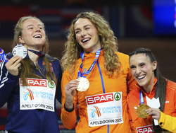 Netherlands European Athletics Indoor Championships