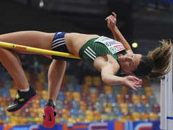 Netherlands European Athletics Indoor Championships