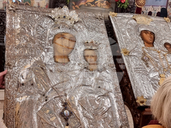 Пловдив - митрополит Николай - молебен