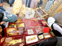 Пловдив - митрополит Николай - молебен