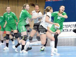 Варна - хандбал - жени - европейски квалификации