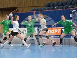 Варна - хандбал - жени - европейски квалификации